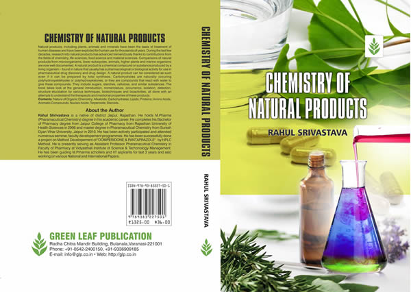 Chemistry of Natural Products